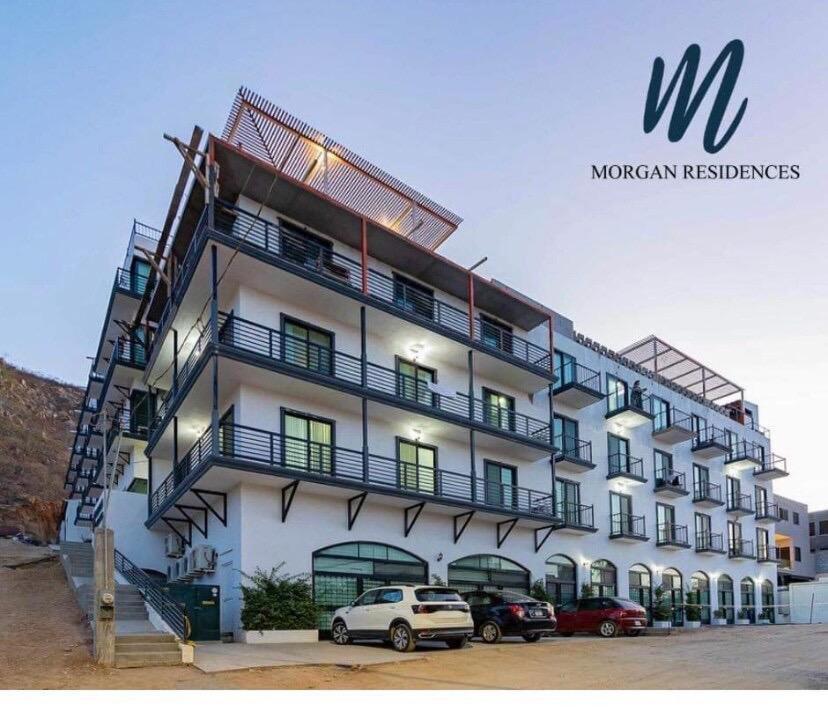 Hotel Morgan Residences Cabo San Lucas Exterior foto