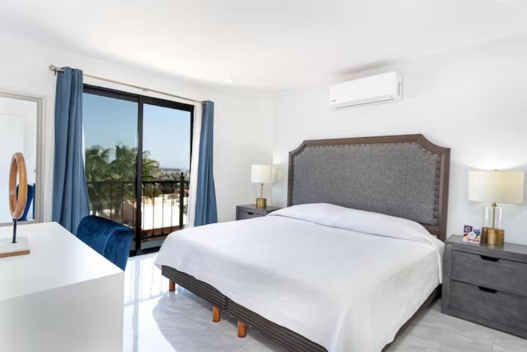 Hotel Morgan Residences Cabo San Lucas Exterior foto